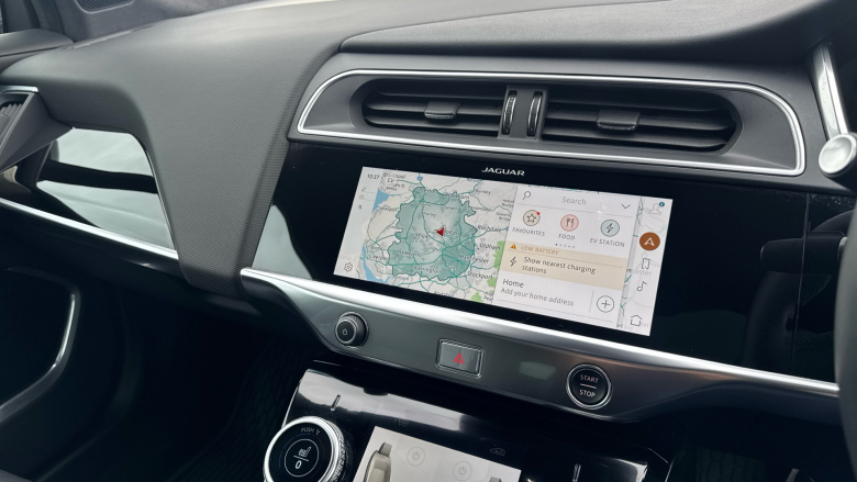 Jaguar I-Pace 294kW EV400 HSE Black 90kWh 5dr Auto 11kW Charger Electric Estate